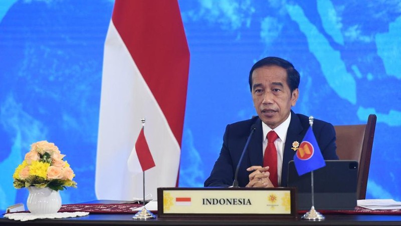 Jokowi (Foto: Lukas - Biro Pers Sekretariat Presiden)
