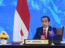 Jokowi di KTT ASEAN: Rivalitas Kekuatan Besar Makin Mengemuka