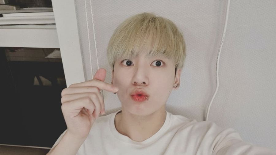 Jungkook  (Instagram)