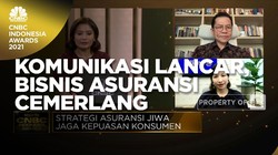 Komunikasi Lancar, Bisnis Asuransi Cemerlang