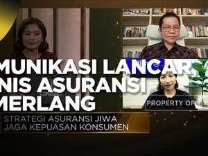 Komunikasi Lancar, Bisnis Asuransi Cemerlang