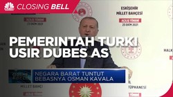 Pemerintah Turki Usir Dubes AS & 9 Dubes Negara Barat