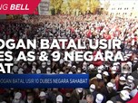 Presiden Turki, Erdogan Batal Usir Dubes AS & 9 Negara Barat