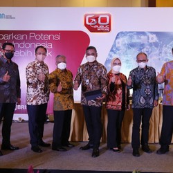 Pak Erick! Saham Mitratel Diobral Asing Rp 163 M