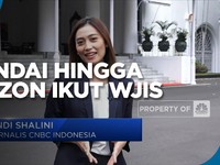 Raup Investasi Rp 6,5 T, Hyundai Hingga Amazon ikut WJIS 2021