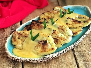 3 Resep Pisang Bakar yang Legit Wangi Untuk Teman Ngopi