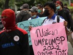 Buruh Jawa Barat & Nasional Mogok Massal, Catat Tanggalnya!