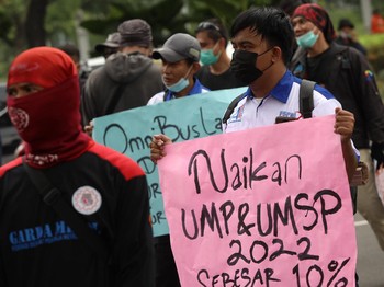 Makin Panas! Pengusaha Minta Buruh Elok Tuntut Kenaikan Gaji