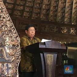 Berita Duka: Mantan Mensesneg di Era SBY Sudi Silalahi Wafat