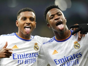 Vinicius Jr dan Rodrygo Perpanjang Kontrak di Real Madrid