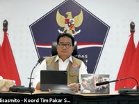 Indonesia Jalankan Karantina Bubble untuk Covid-19, Apa Itu?