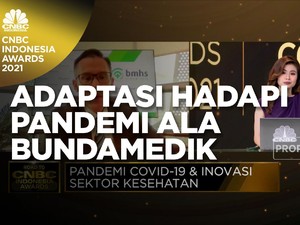 Adaptasi Hadapi Pandemi Ala Bundamedik