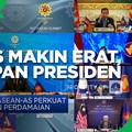 ASEAN-AS Makin Erat, Ini Harapan Presiden Jokowi