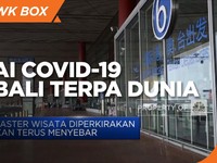 Badai Covid-19 Kembali Menerpa Dunia