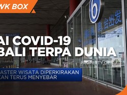 Badai Covid-19 Kembali Menerpa Dunia