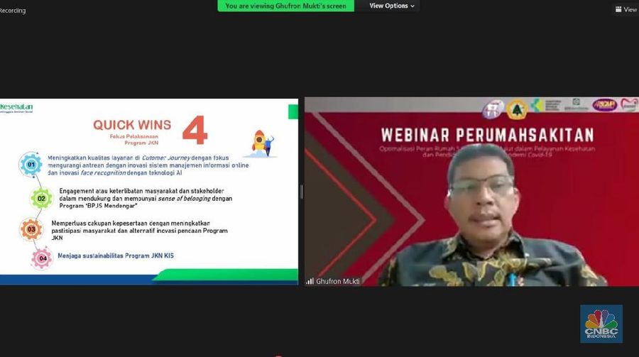BPJS Kesehatan (BPJS Kesehatan)