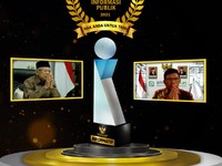 BPJS Kesehatan Sabet Gelar 'Badan Publik Informatif'