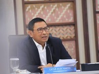 BI Rate Naik Jadi 6,25%, BRI Yakin Pertumbuhan Kredit Masih Terjaga