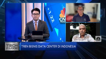 Perusahaan Properti Mulai Incar Bisnis Data Center