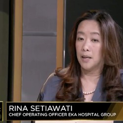 Siapkan RS Baru, Eka Hospital Bakal Dirikan Cancer Center