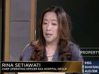 Siapkan RS Baru, Eka Hospital Bakal Dirikan Cancer Center