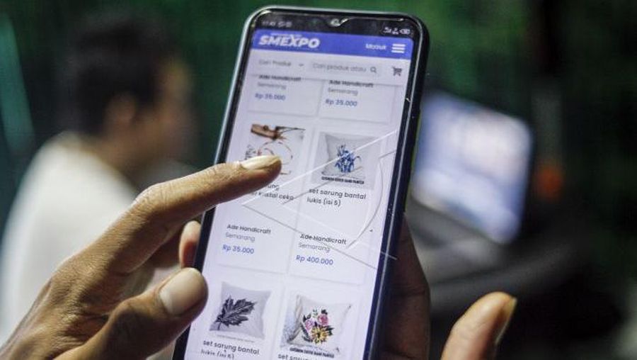 Didominasi Amerika Serikat, Negara Potential Buyer Pertamina SMEXPO 2021 Meningkat Dibanding Tahun 2020