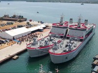 Angkatan Laut Sampai Turun Tangan, Tak Boleh Lagi Ekspor CPO!