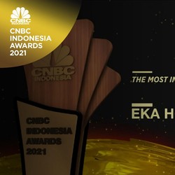 Eka Hospital Dinobatkan Jadi The Most Innovative Hospital