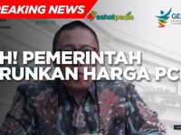 Sah! Pemerintah Turunkan Tarif PCR menjadi Rp 275 Ribu