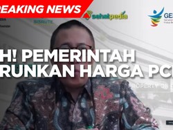 Sah! Pemerintah Turunkan Tarif PCR menjadi Rp 275 Ribu