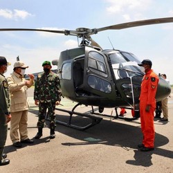Prabowo Serius, Belanja Helikopter Sampai Jet Tempur Ini