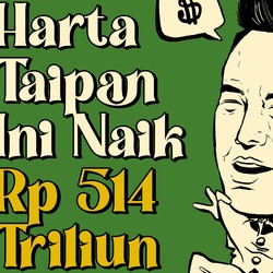 Cuma Butuh Sehari, Harta Elon Musk Naik Rp 514 Triliun