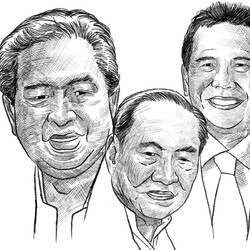 Musim Ekspansi, Emiten Taipan RI Ramai-Ramai Lakukan Akuisisi