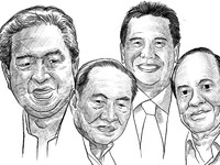 Deretan 50 Orang Terkaya di RI Berubah, Ada 6 Pendatang Baru