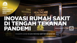 Inovasi Rumah Sakit di Tengah Tekanan Pandemi