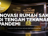 Inovasi Rumah Sakit di Tengah Tekanan Pandemi