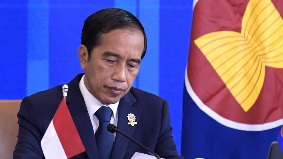 Jokowi (Foto: Kris - Biro Pers Sekretariat Presiden)