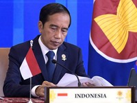 Tak ada Alasan, Jokowi Mau Vaksinasi Tembus 70% Akhir Tahun
