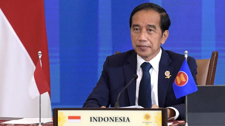 Jokowi (Foto: Kris - Biro Pers Sekretariat Presiden)