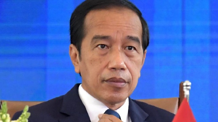 Jokowi (Kris - Biro Pers Sekretariat Presiden) Jokowi (Kris - Biro Pers Sekretariat Presiden)