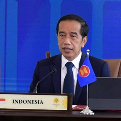Jokowi Bicara Ancaman yang Ganggu Stabilitas ASEAN! Apa Itu?