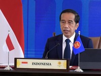 Jokowi Bicara Ancaman yang Ganggu Stabilitas ASEAN! Apa Itu?