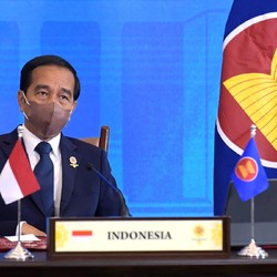 Jokowi Singgung (Lagi) Rivalitas Antar Negara: Harus Diakhiri