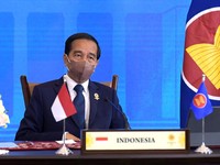 Jokowi Singgung (Lagi) Rivalitas Antar Negara: Harus Diakhiri