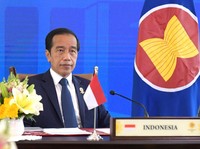 Jokowi: Kerja Sama Infrastruktur ASEAN-Jepang Harus Lanjut!