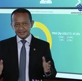 Bahlil: RI Mampu Jadi Pemain Besar Mobil Listrik Dunia!