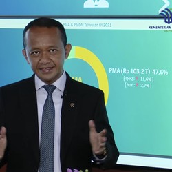 Bahlil Diprotes Papua: Kenapa Smelter Freeport di Gresik?