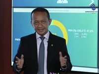 Bahlil: RI Mampu Jadi Pemain Besar Mobil Listrik Dunia!