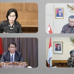 OJK: Kredit Tahun Ini Diproyeksi Tumbuh 4-5%