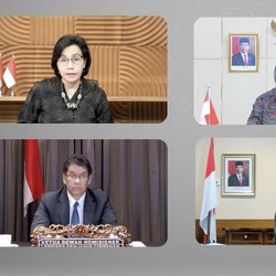 Sempat Dipantau Ketat Sri Mulyani Cs, Gimana Korporasi RI?